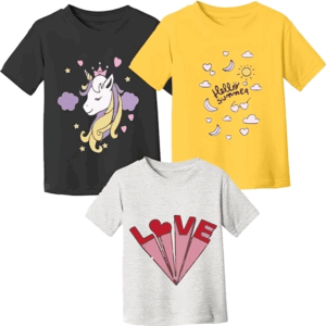 T-shirt for girls from T2F