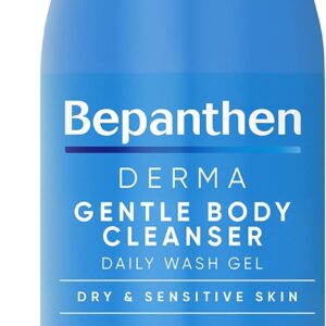Derma gel wash is a gentle body cleanser